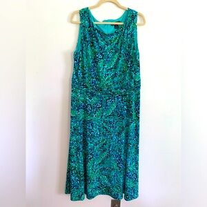 Jessica Howard Sleeveless Dress, 20W